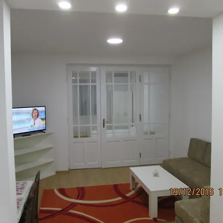 Beograd Admiral Apartments Exteriör bild