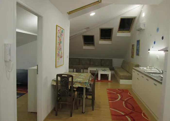 Beograd Admiral Apartments