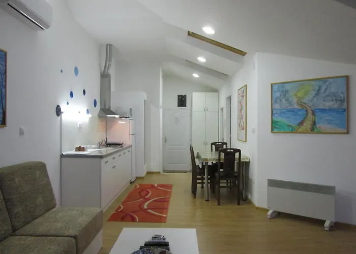 Beograd Admiral Apartments