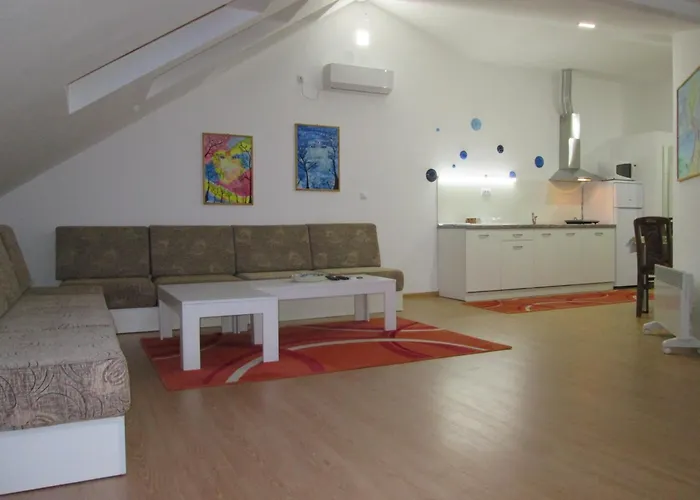 Beograd Admiral Apartments